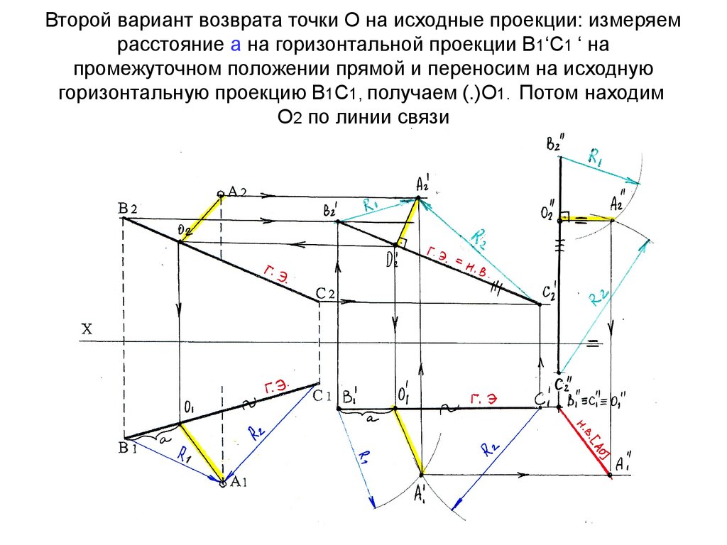 Проекция расстояния. Горизонтальная проекция точки зрения это. В горизонтальной плоскости проекций измеряются:. Линии проектирования в горизонтальной проекции. Горизонтальная проекция потолка.