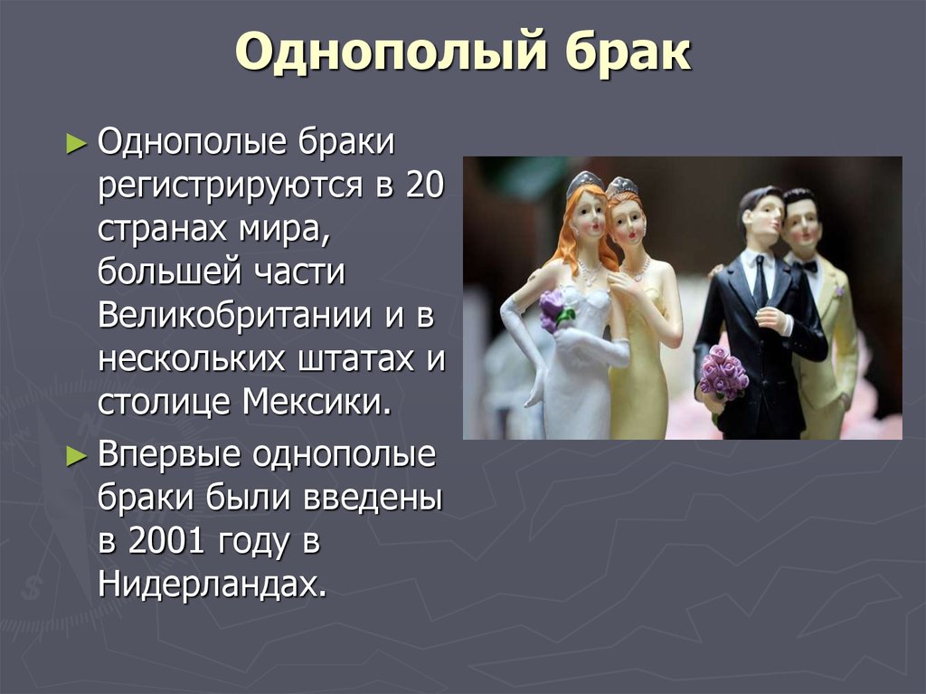 Список браков. Однополый брак презентация. Однополые браки сообщение. Презентация браки в России. Аргументы за однополые браки.