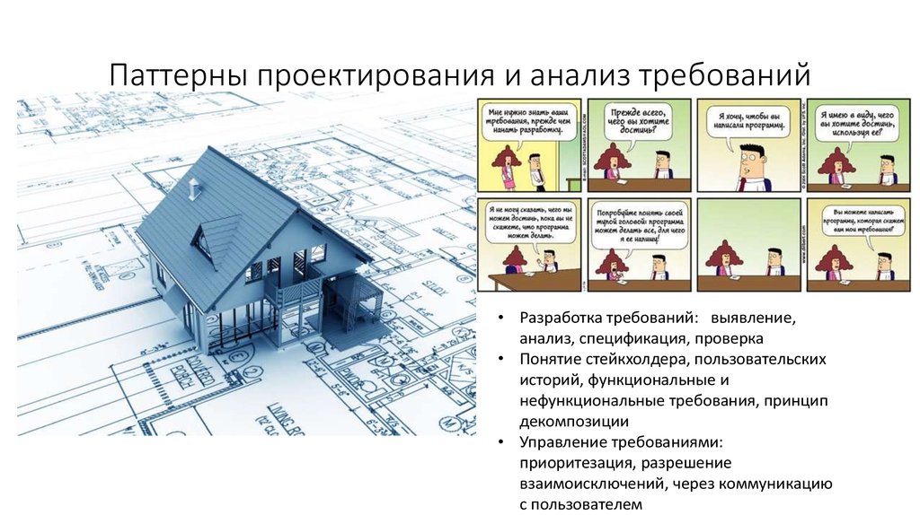 Типы паттернов проектирования