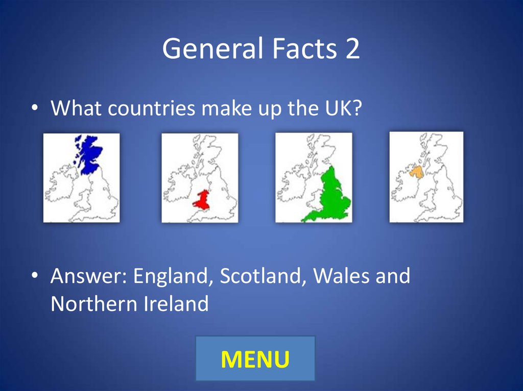 General Facts 2