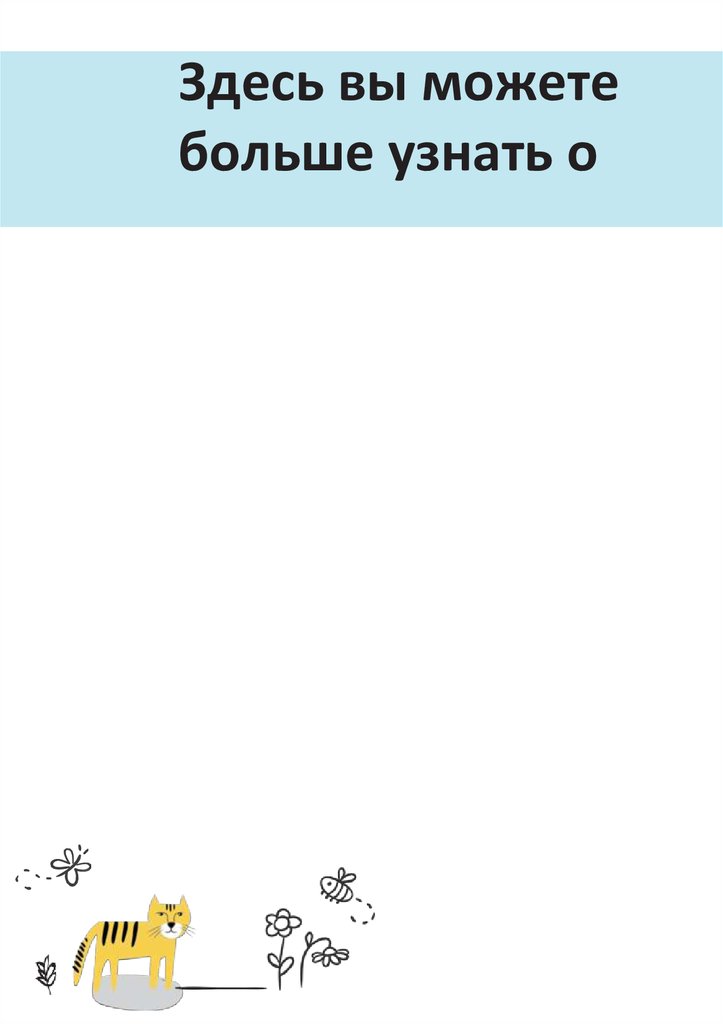 Здесь вы можете больше узнать о