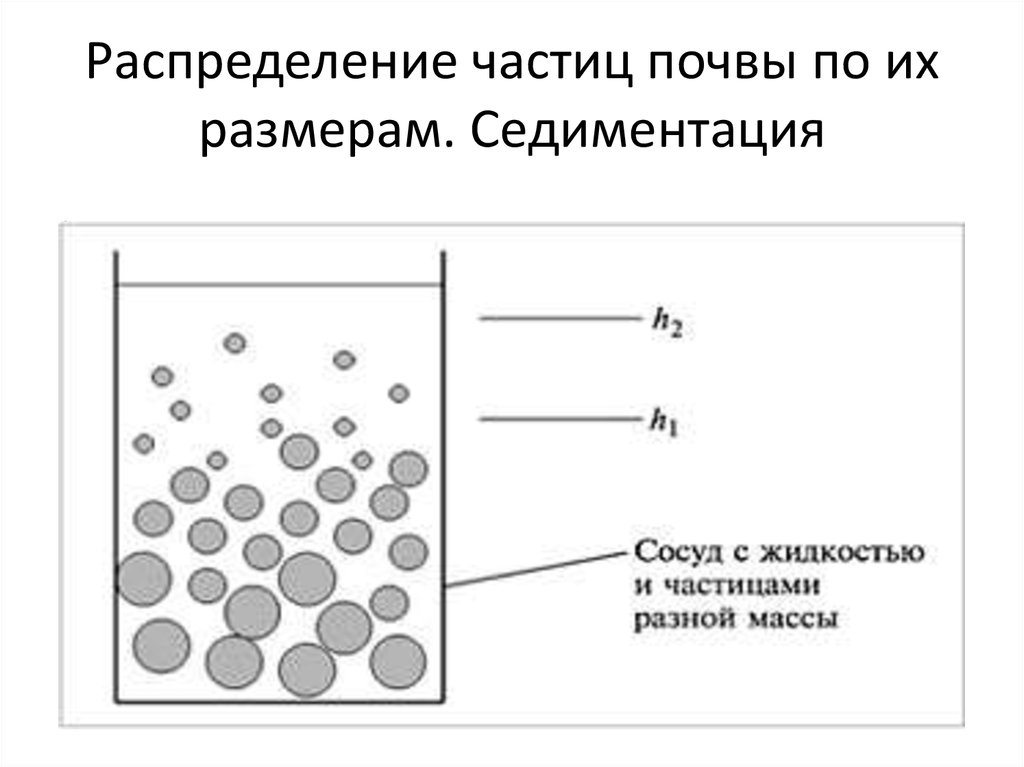 Скорость седиментации частиц. Кривая седиментации монодисперсной системы. Седиментационное равновесие формула. Седиментационный метод формула. Распределение частиц по размерам методы анализа.