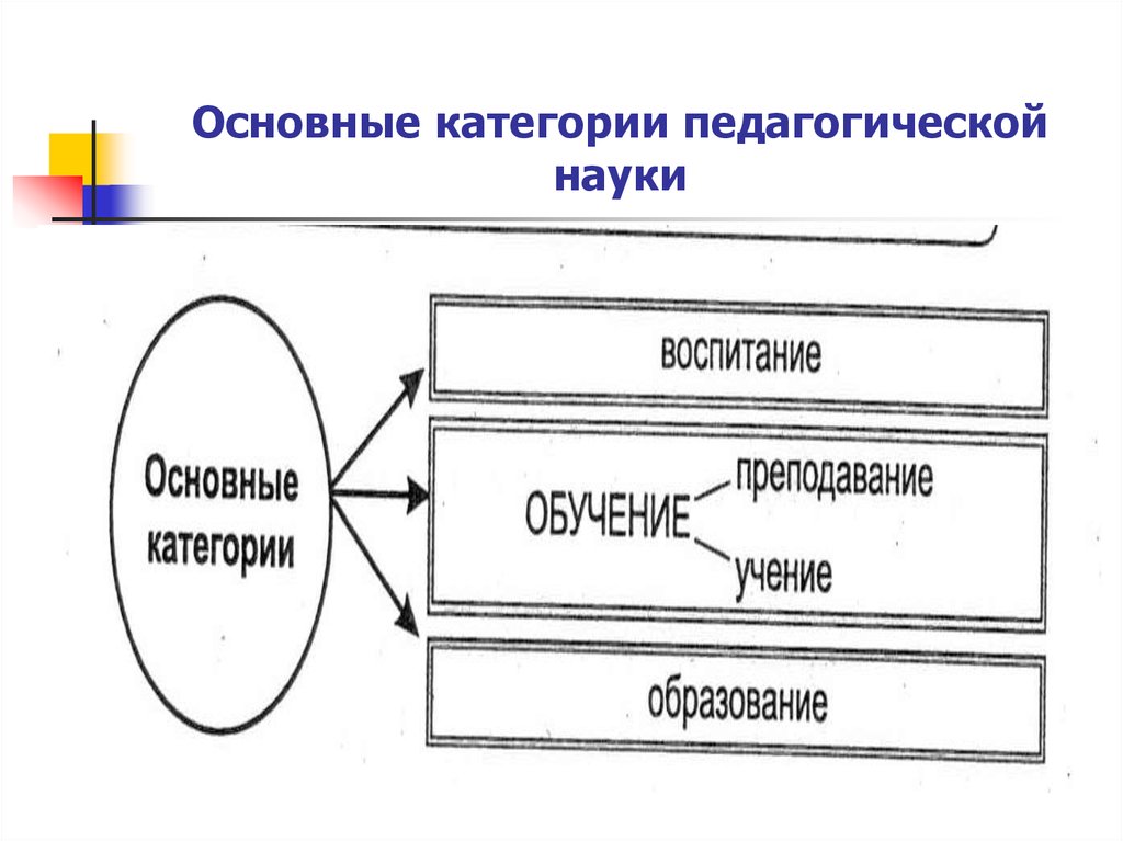 Основные категории педагогики их взаимосвязь. Основные категории педагогической науки. Основные научные категории педагогики. Основные термины категории педагогической науки. Основные категории педагогики как науки.