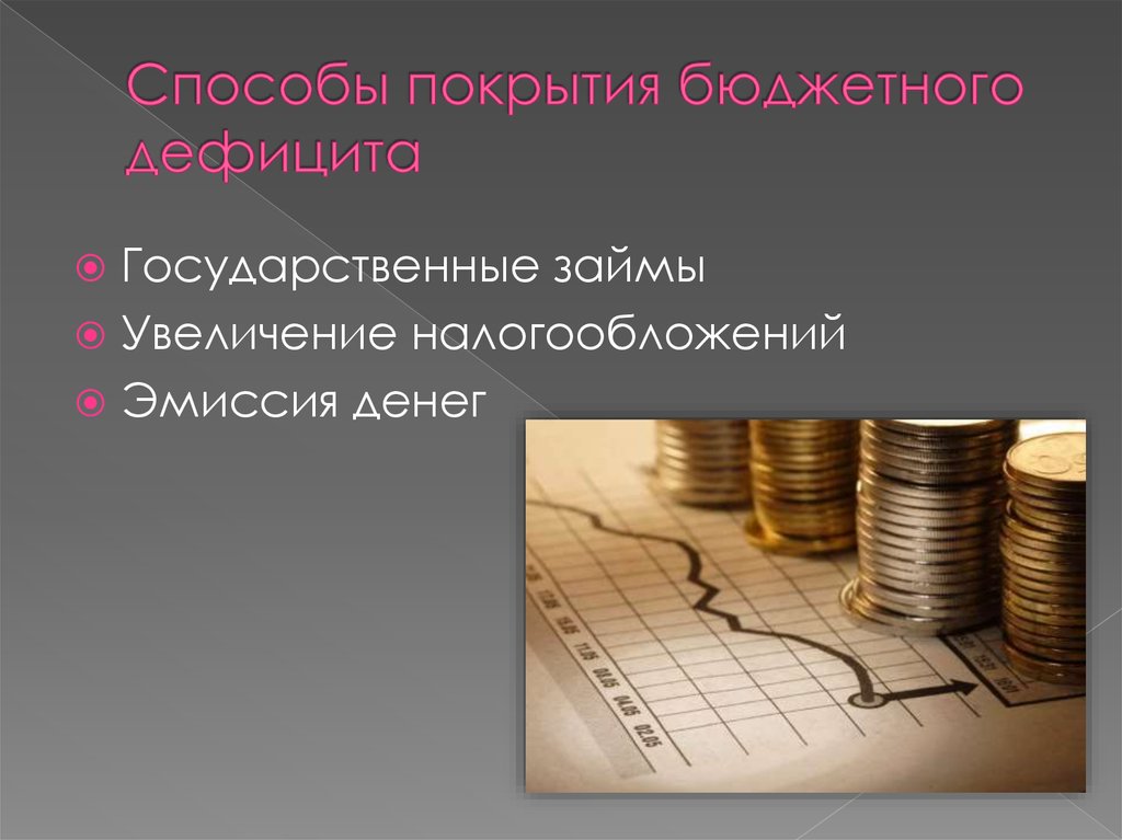 Увеличение дефицита. Бюджетный дефицит способы его покрытия. Способы регулирования дефицита бюджета. Способы регулирования бюджетного дефицита. Дефицит бюджета и способы его покрытия.