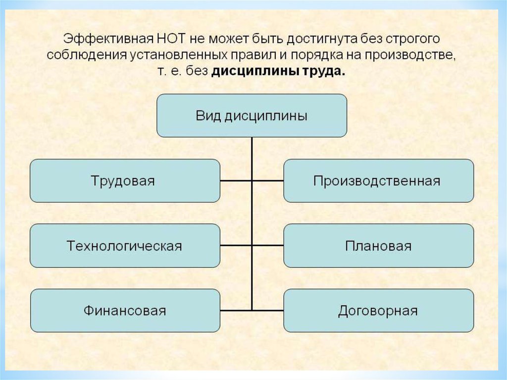 Дисциплины проекта какие бывают