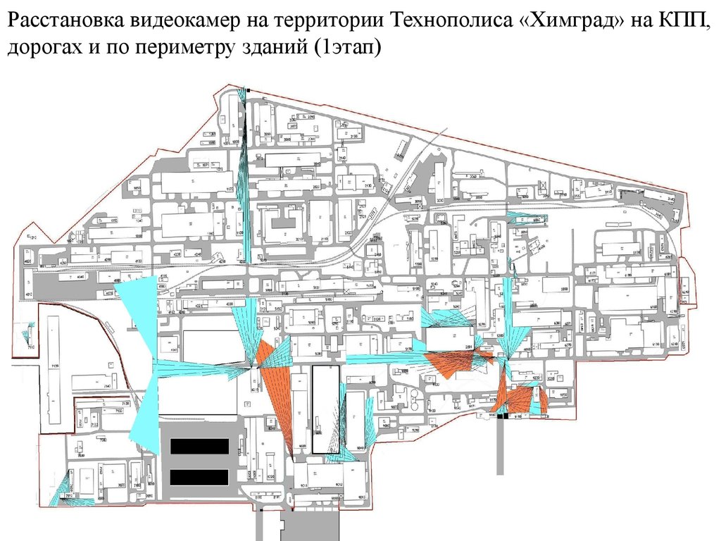 Технополис москва схема - 93 фото