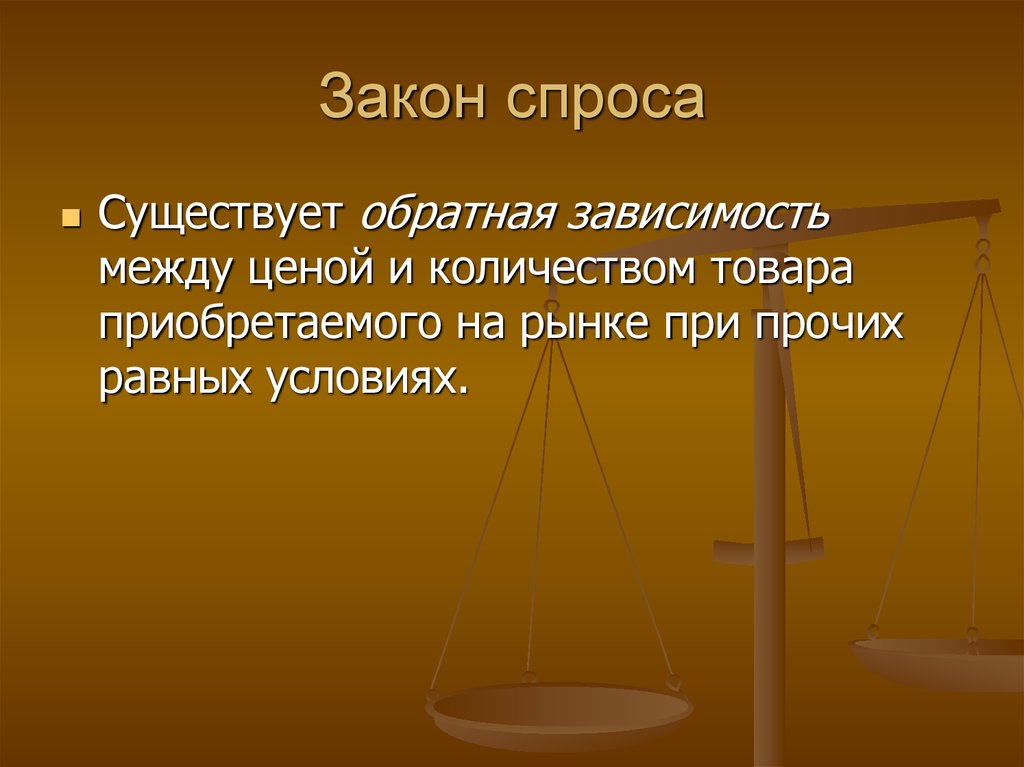 Спрос существует. Закон спроса существует. Закон спроса предполагает что. Существует Обратная зависимость между. Закон спроса реферат.