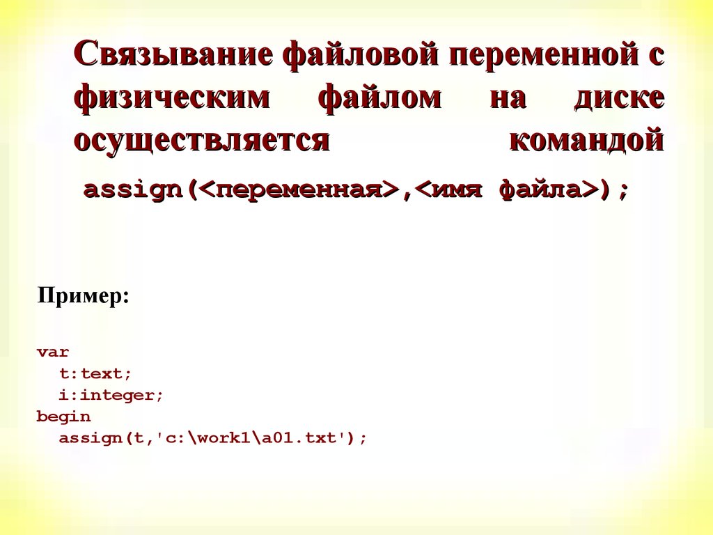 Группа байтов на диске имеющая имя называется файлом верно или нет