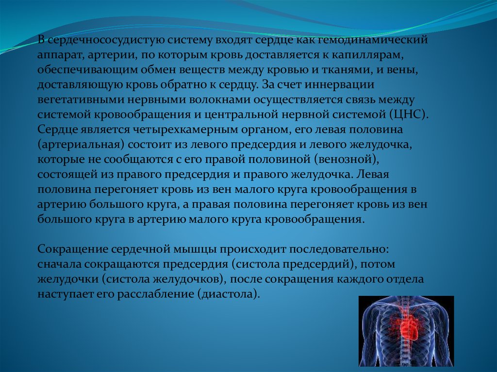 Заболевания сердечно сосудистой системы презентация