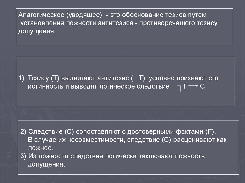 Подтвердите или опровергните тезис