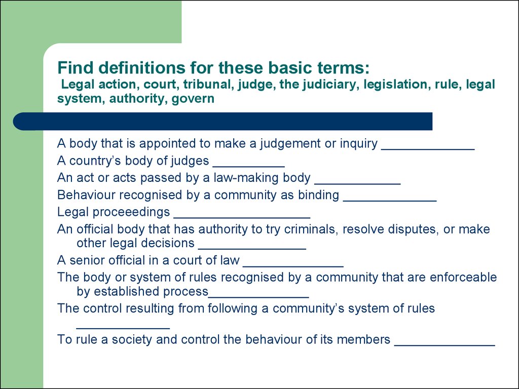 Basic legal terms ответы. What is Law презентация. Basic legal terms учебник ответы. Law terms. Basic terms