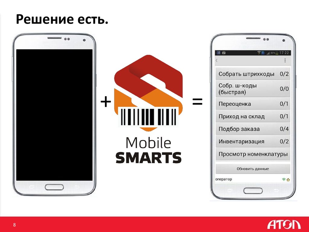 Решение есть.