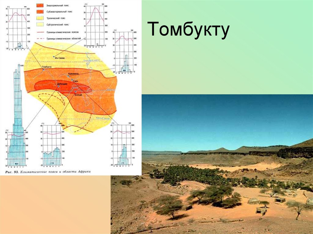 Охарактеризуйте климат египта