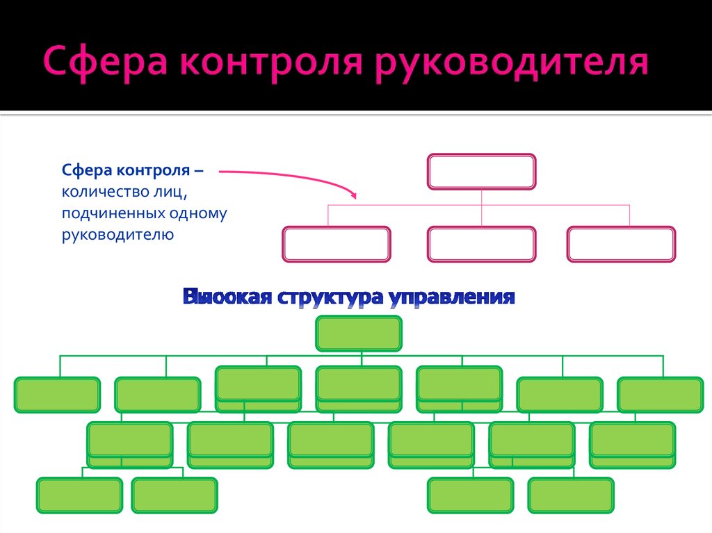 Контроль главы. Сфера контроля в менеджменте. Сферы контроля руководителей. Широкая сфера контроля. Виды контроля руководителя.