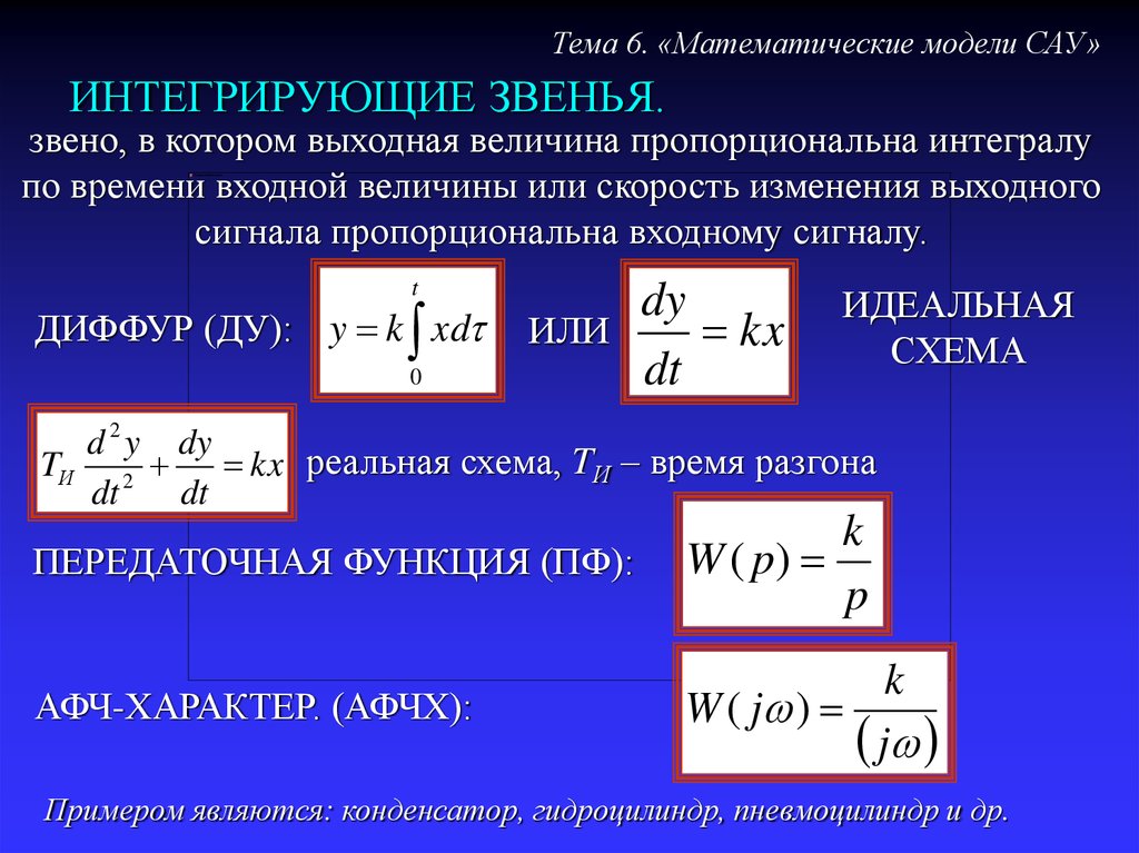 Определить постоянную времени для схемы в мс