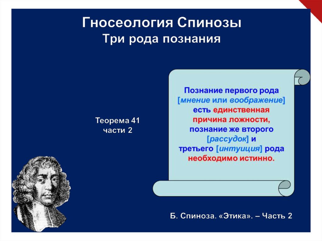 Гносеология права презентация