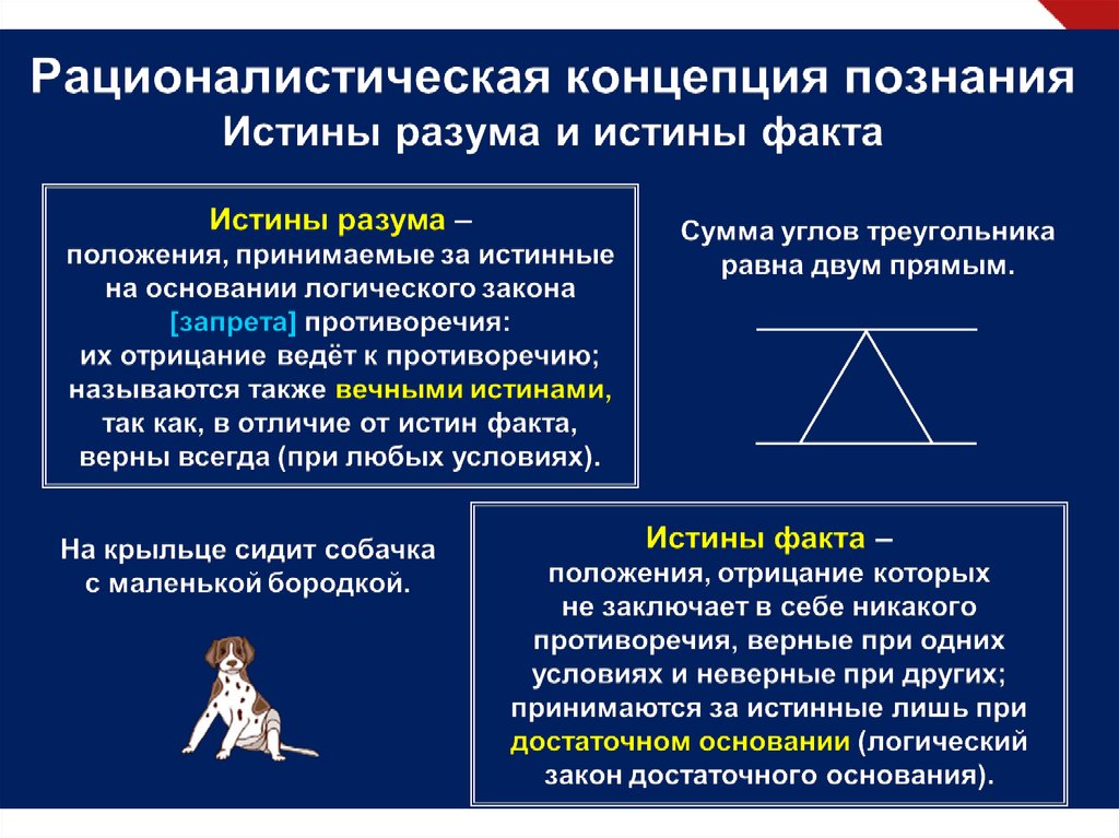 Какие положения рационалистической картины мира скорректировали научные открытия идеи начала 20 века