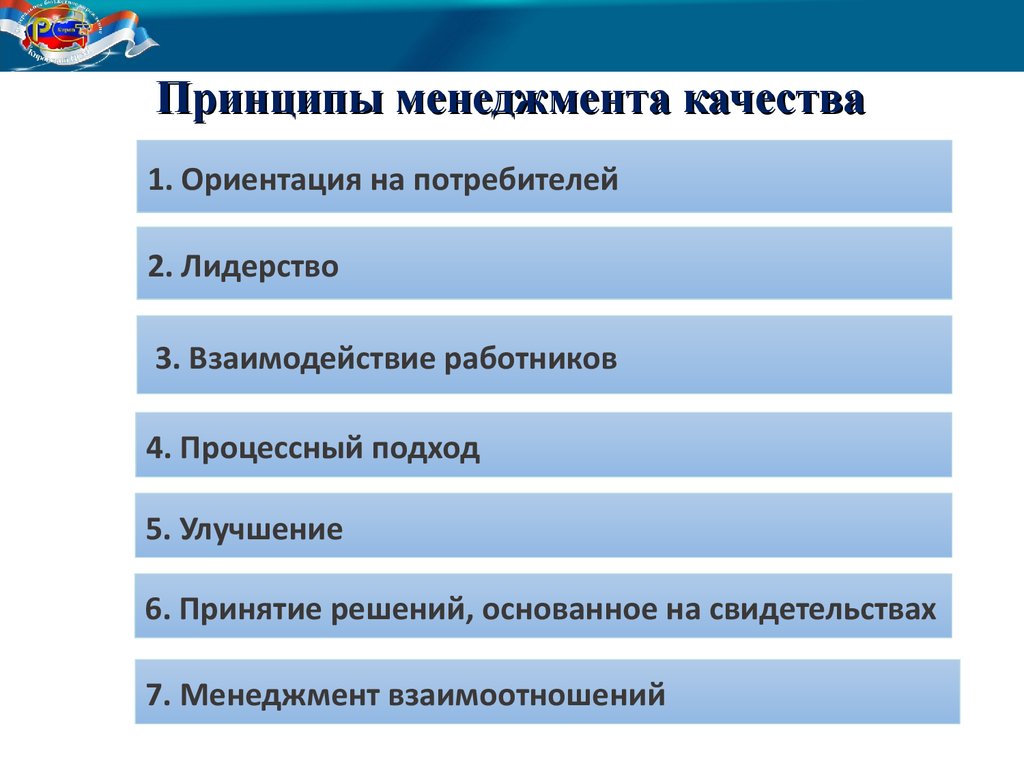 Тип управленческого взаимодействия основанный