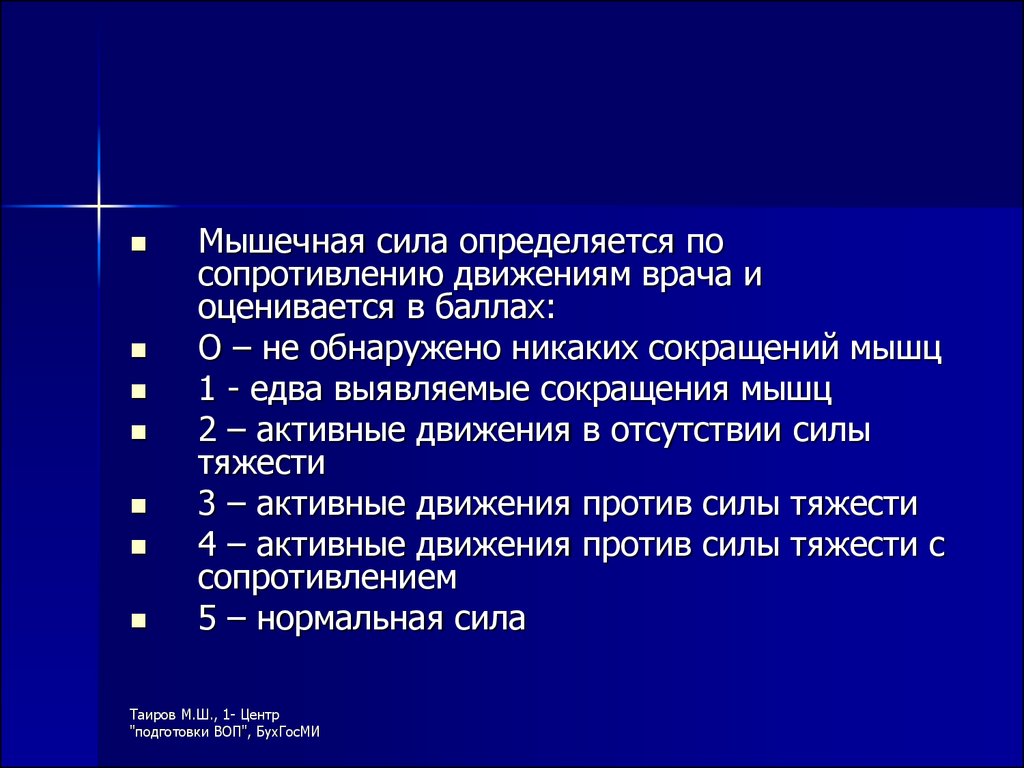 Баллам сила. Оценка мышечной силы в баллах. Оценка мышечной силы по 5 бальной шкале. Шкала оценки мышечной силы в баллах. Оценка мышечной силы в неврологии.