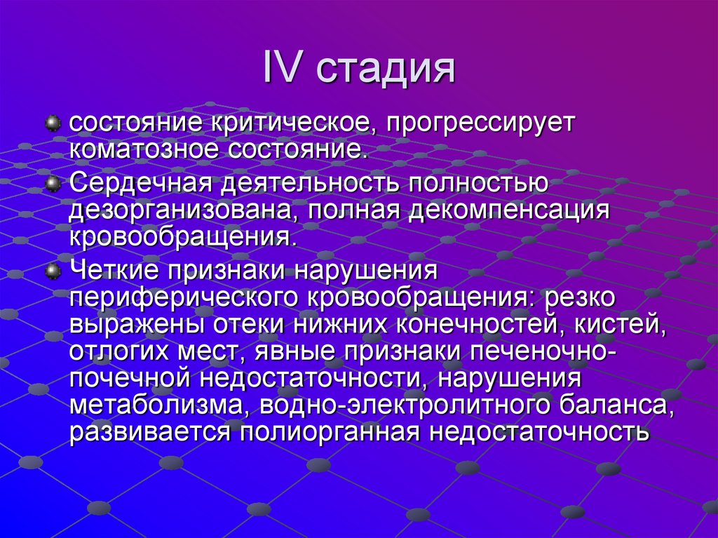 Деятельности полностью. Коматозное состояние. Стадии состояния. Степени коматозного состояния. Стадии развития коматозных состояний.