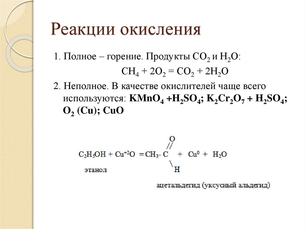 Сгорание алкана формула. Уравнение реакции горения полного окисления. Примеры реакции неполного окисления. Реакция горения полное и неполное окисление. Реакция горения химия.