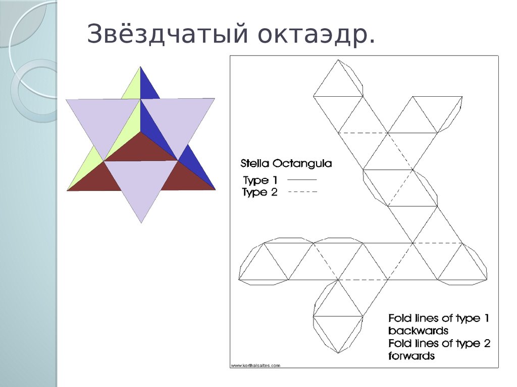 Собранный октаэдр. Звездчатый октаэдр из бумаги схема. Правильный звездчатый многогранник развертка. Звёздчатый многогранник схема. Звёздчатый октаэдр развертка.