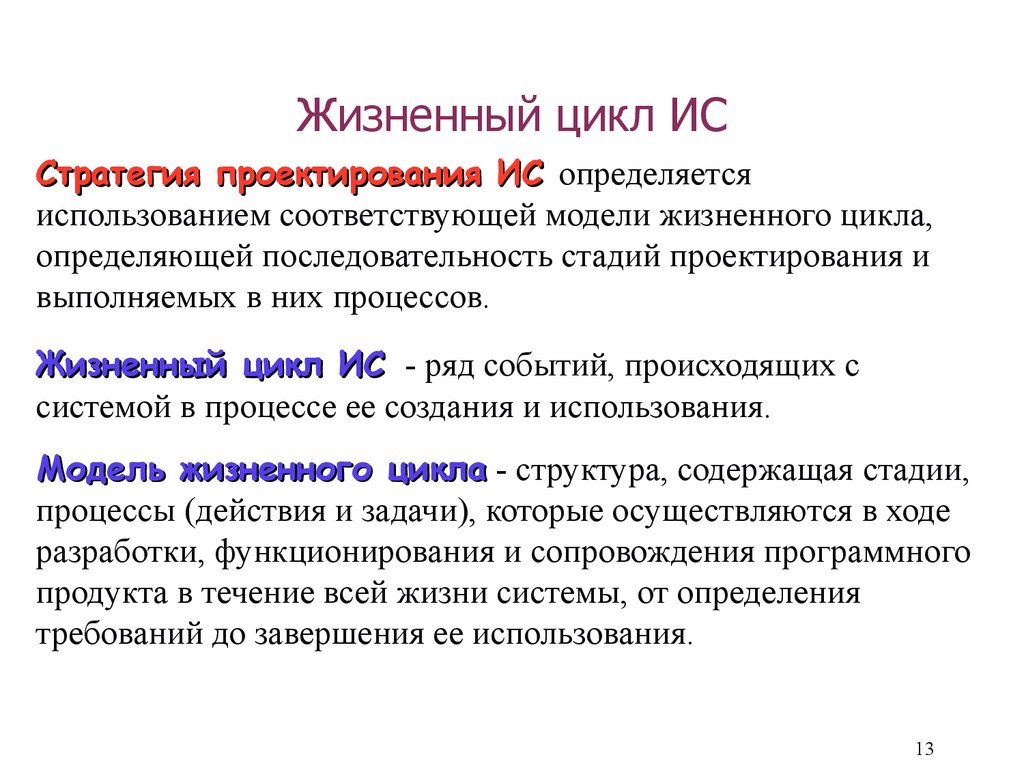 Соответствующее применение. Стратегия проектирования. Стадии жизненного цикла ИС (проектирование, разработка и др.). Жизненный цикл информационных систем лекция. Цикл стратегии.