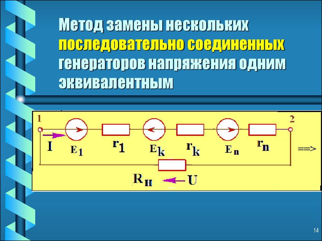 Метод точной синхронизации генераторов