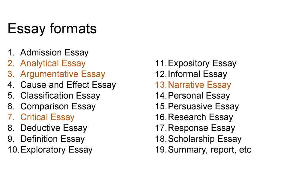 where to put glossary in a report