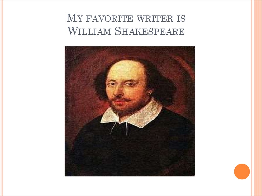 Your favourite writer. Презентация my favorite writer. Топик "my favourite writer".. Favourite writer. My favourite English writer.