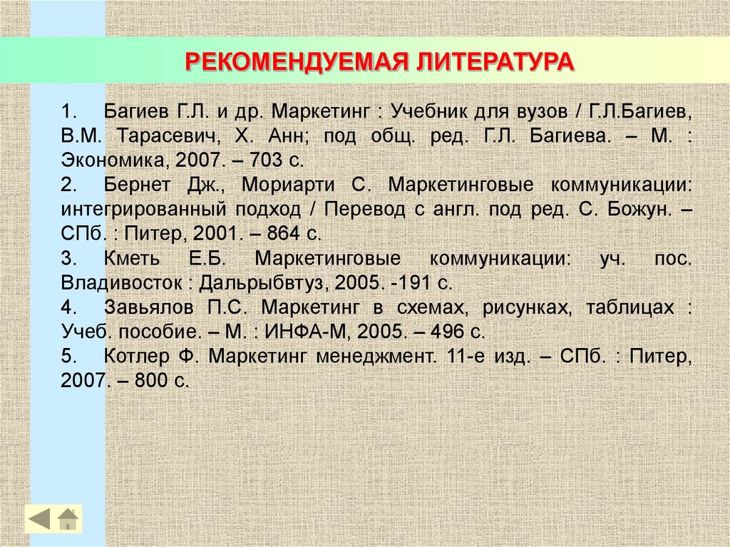 Завьялов маркетинг в схемах рисунках таблицах