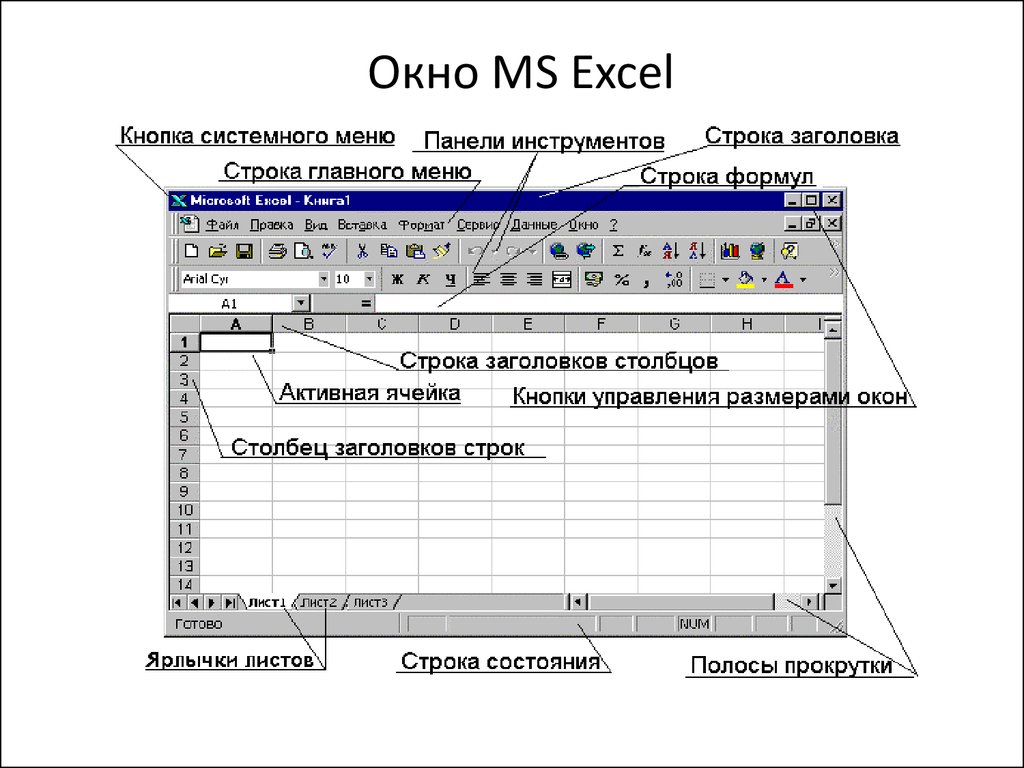 Табличный процессор ms excel. Окно табличного процессора MS excel. Структура табличного процессора MS excel. Структура окна табличного процессора MS excel. Табличный процессор МС excel презентация.