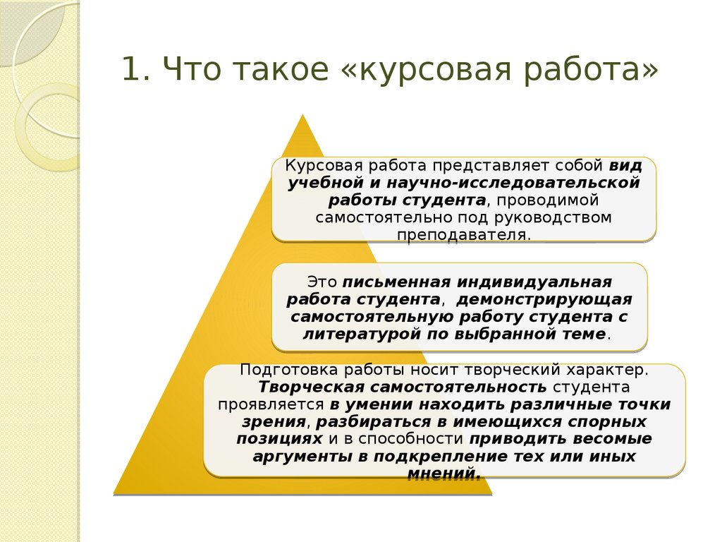 Курсовая работа развитие. Курсовая это. Курсовая работа это определение. Понятие курсовой работы. Что представляет собой курсовая работа.