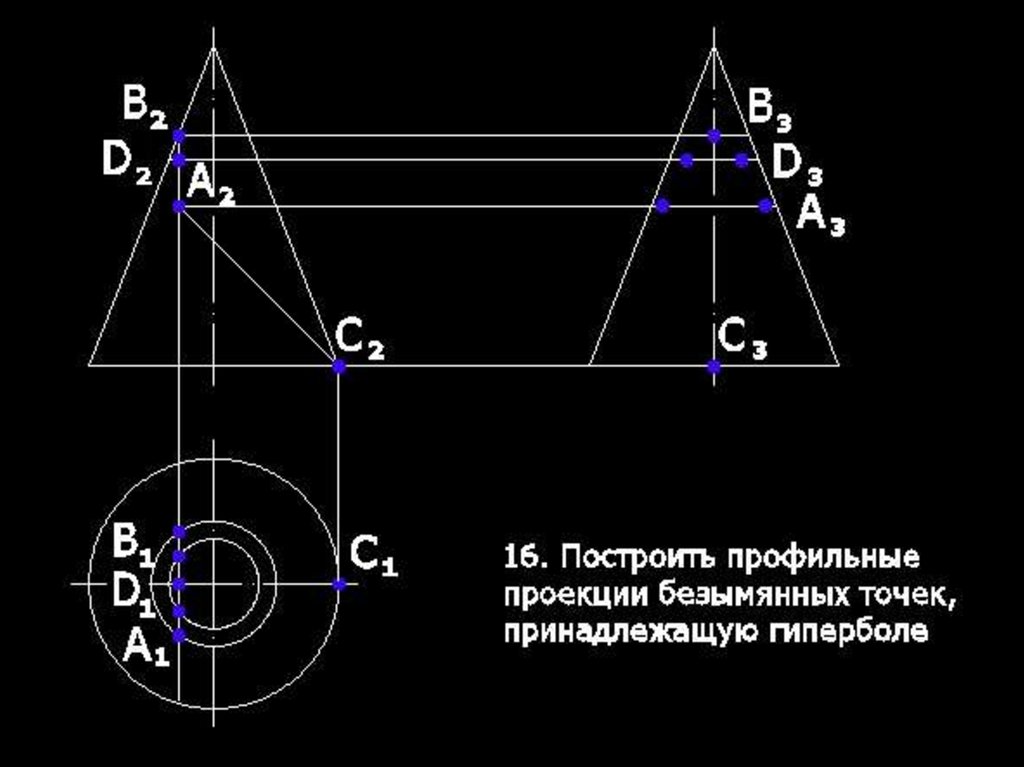 Профильная проекция точки. Построить профильные проекции точек. Фронтальные и профильные проекции точек. Построить горизонтальную фронтальную и профильную проекцию точки.