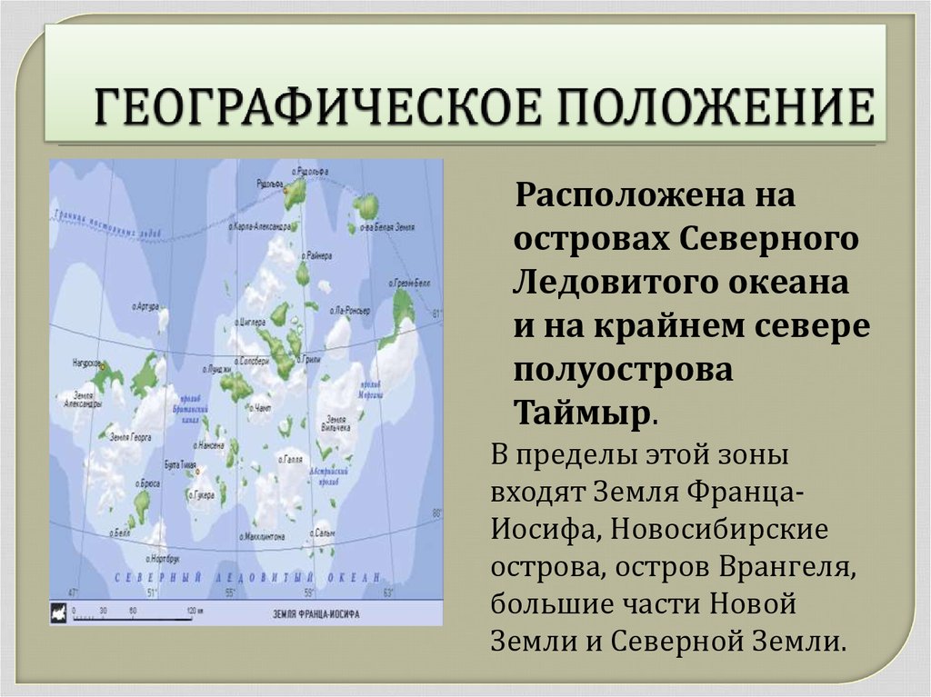 Природные зоны арктических островов. Новосибирские острова природная зона. Географическое положение Северного Ледовитого. Острова Северного Ледовитого океана России. Географическое положение Северо Ледовитого океана.