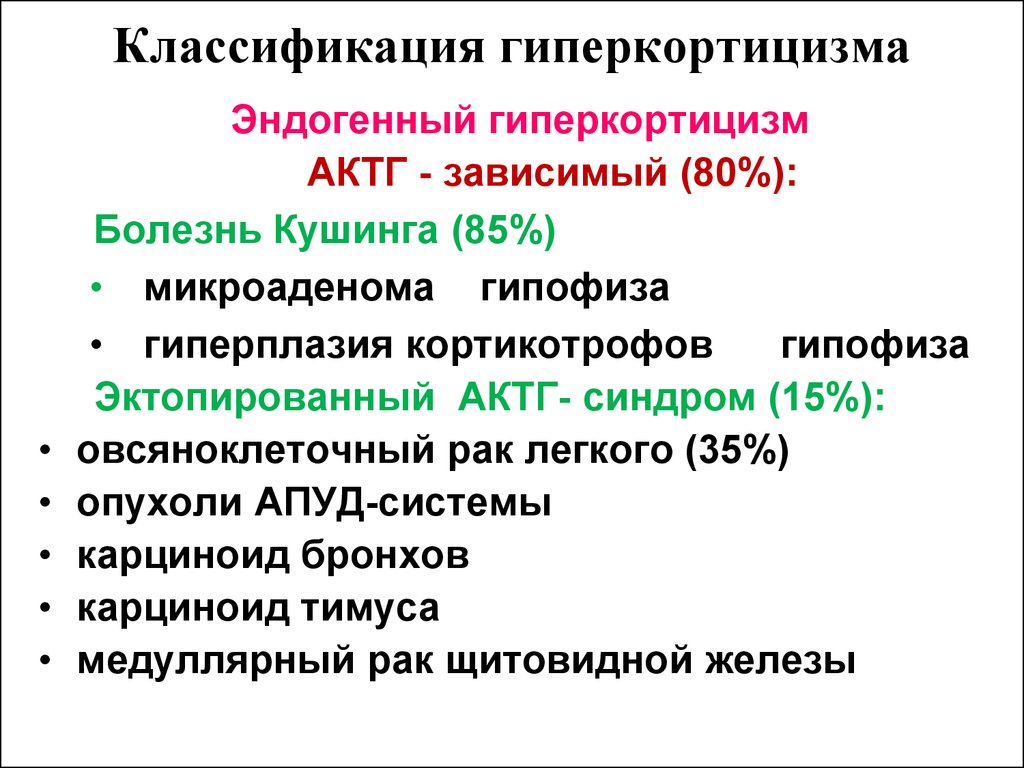 Гиперплазия надпочечников симптомы у женщин