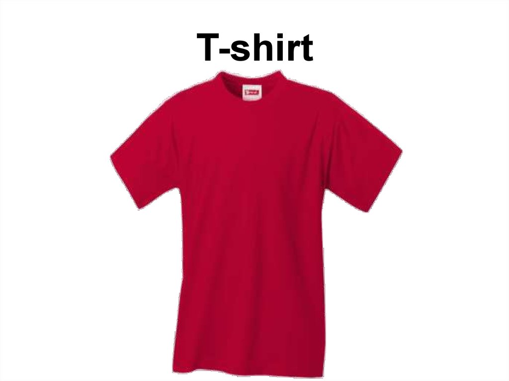 T-shirt