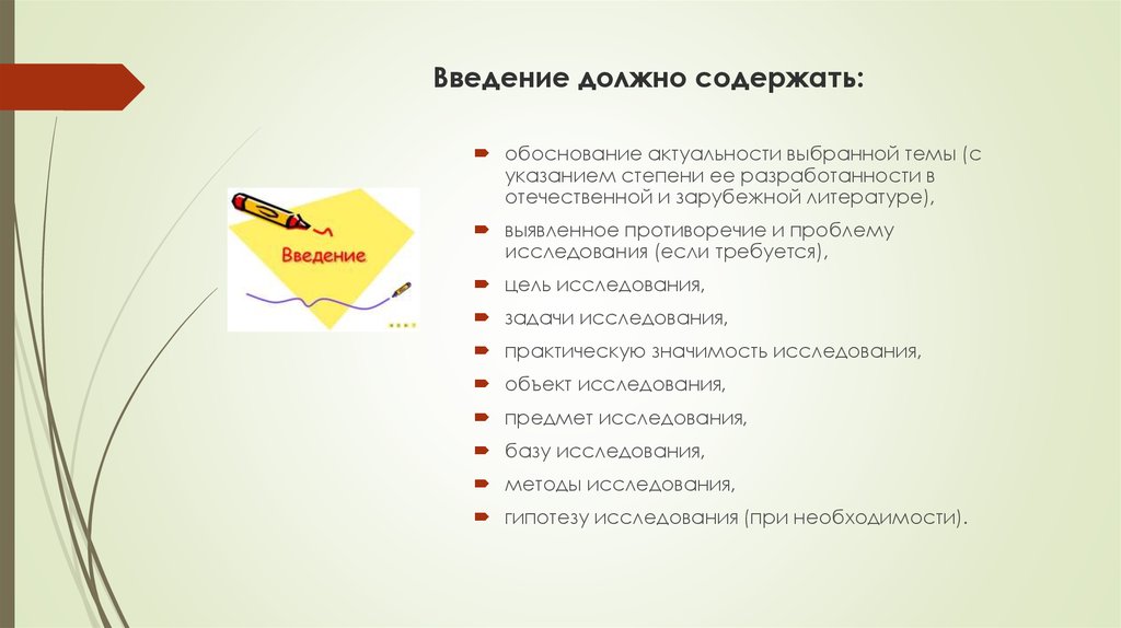 Что должно содержать. Введение. Чтот должно сродержать введен е. Введение в презентации образец. Введение что должно содержать.