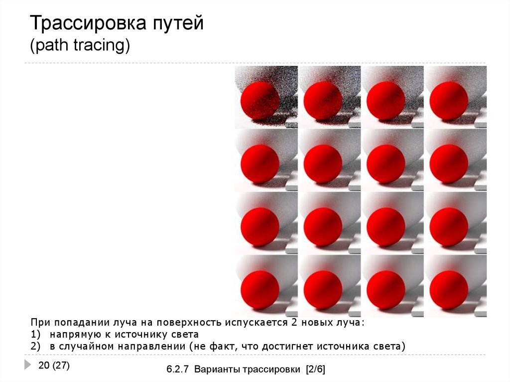 Control как включить трассировку лучей