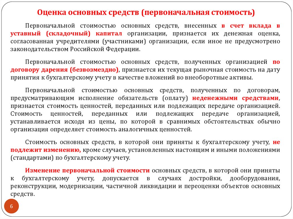 Ликвидация основных. Оценка первоначальной стоимости основных средств. Основные средства по первоначальной стоимости. Виды стоимости основных средств. Методы первоначальной оценки основных средств.