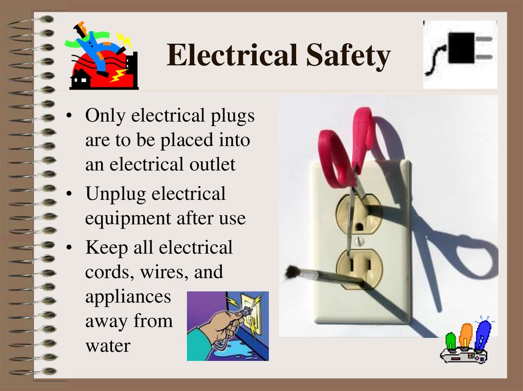 Safety and rules of the lab - online presentation basic wiring ppt 