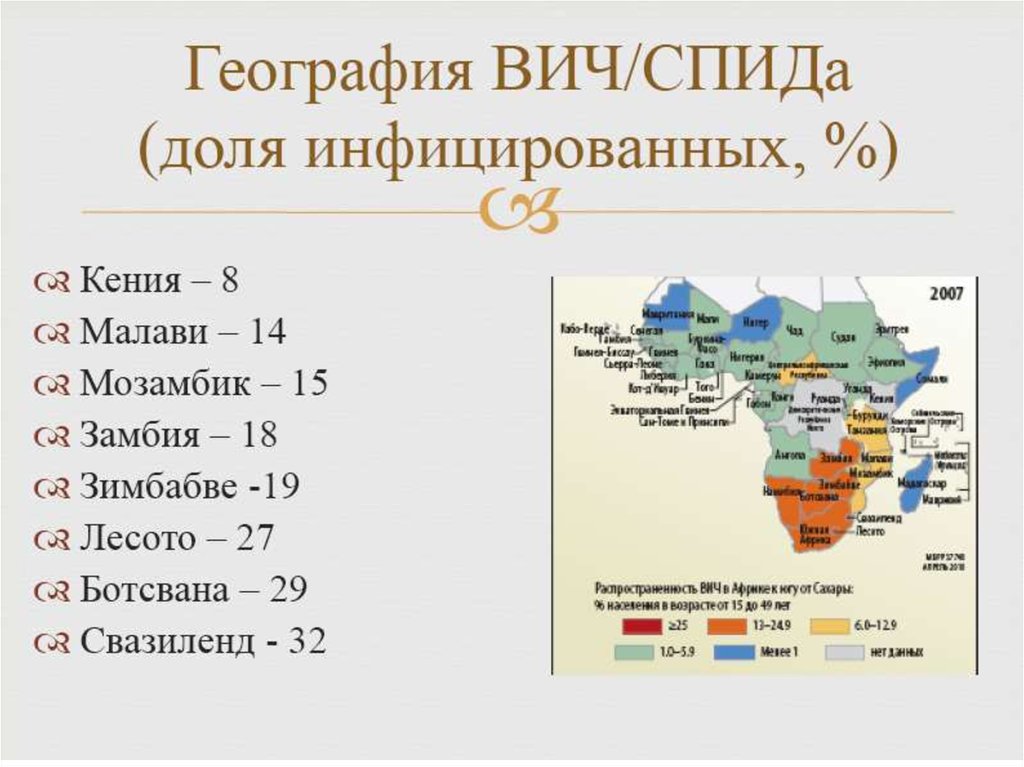Географические различия в разных регионах россии