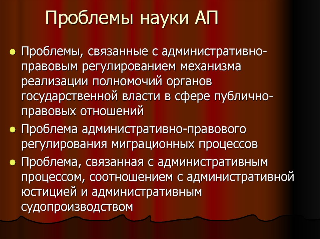 Проблемы систематизации и кодификации административного законодательства презентация