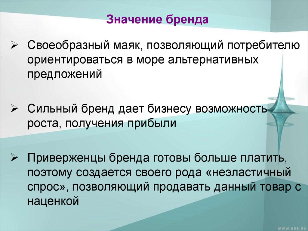 Что значат бренды. Значение бренда. Значимость бренда. Значение брендинга. Смысл бренда.