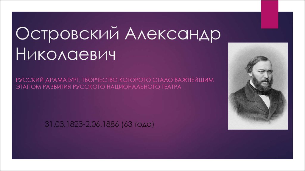 Островском александре. Островский Александр Николаевич. Александр Николаевич Островский презентация. Александр Островский русский драматург. Александр Николаевич Островский темы творчества.