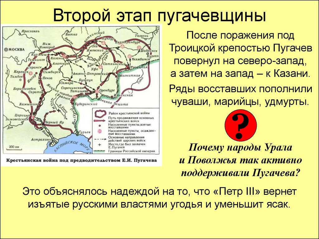 Почему многие нерусские народы активно поддержали пугачеву. Второй этап пугачевщины. Города захваченные Пугачевым. Восстание Пугачева в Поволжье. Народы среднего Поволжья в восстании е.и Пугачева.