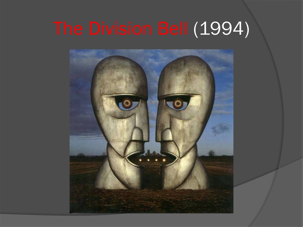 The Division Bell (1994)