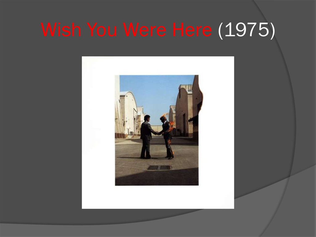 Wish You Were Here (1975)