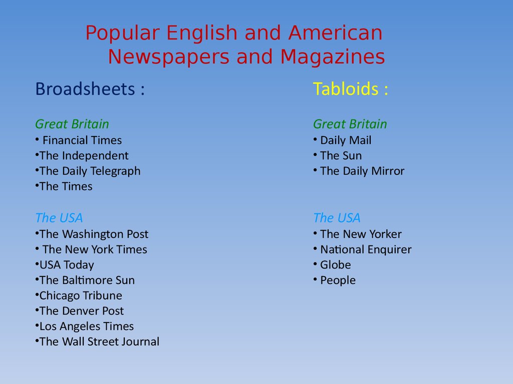 newspapers-broadsheets-and-tabloids