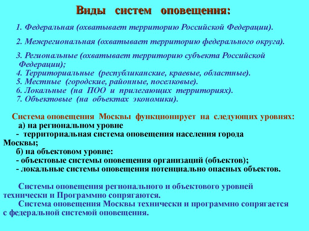 Виды уведомлений. Виды оповещения. Виды оповещения при ЧС. Типы систем оповещения. Виды системных оповещений.